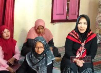 Gelar Sosialisasi RTLH, Rosalina: Bukti Nyata Kami Perjuangan Rakyat