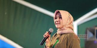 Sri Mulyani Ajak Karang Taruna Bentuk Program ‘Membumi’