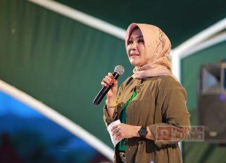 Sri Mulyani Ajak Karang Taruna Bentuk Program ‘Membumi’