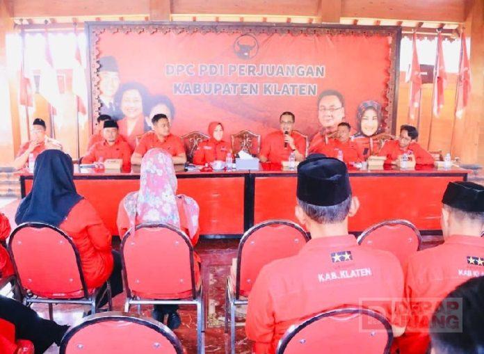 PDI Perjuangan Klaten