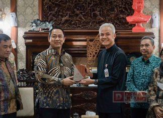 LKPP RI Tunjuk Jateng Jadi Role Model Pengadaan Barang/Jasa