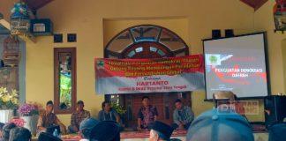 Hartanto Minta Generasi Muda Senantiasa Melek Politik