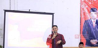 Hamenang Gelar Reses di Wilayah Jatipuro dan Krakitan