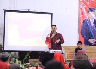 Hamenang Gelar Reses di Wilayah Jatipuro dan Krakitan