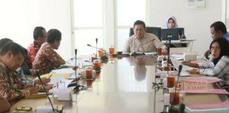 Rakor OPD-DPRD, Nuryani Harap Ada Koordinasi Baik Menuju 2024