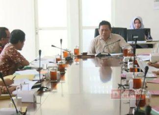 Rakor OPD-DPRD, Nuryani Harap Ada Koordinasi Baik Menuju 2024