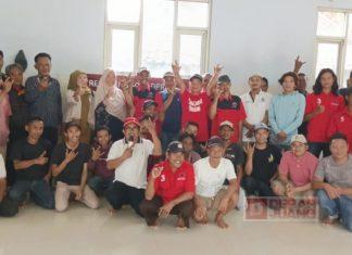 Menuju 2024, Warti Suci Rapatkan Barisan Komandan Tempur Bintang Satu