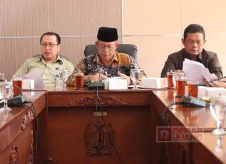 Evaluasi BOP TPQ dan Madin, Sarjono Minta Pencairan Dipermudah