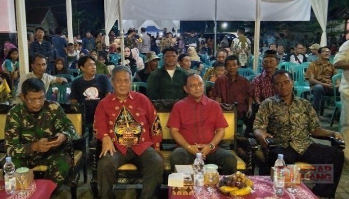 Bulan Bung Karno, Edy Supriyanto Gelar Acara 'Nguri-uri Budaya Jawa'.