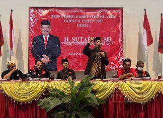 Gelar Reses, Sutarna Komitmen Perjuangkan Aspirasi Warga