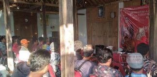 Gelar Reses, Sri Murni Serap Aspirasi Warga Bayat