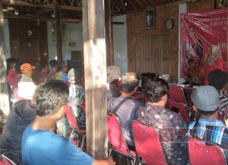 Gelar Reses, Sri Murni Serap Aspirasi Warga Bayat