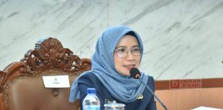 Ristawati Hadiri Rapat Evaluasi PAD dan ETPD Kebumen