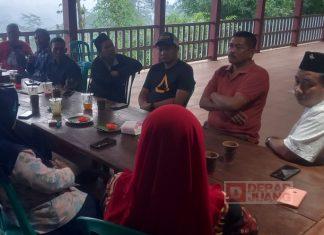 Kumpulkan ‘Balung Pisah’, Ahmad Ridwan: Tuk Perkuat Partai di Pemilu 2024