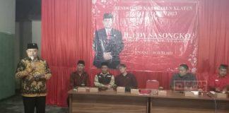 Edy Sasongko Gelar Reses Tahap II di Desa Pogung