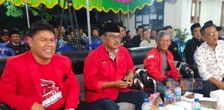 Hartanto Gelar Pentas Wayang Kulit di Tlogowatu