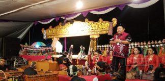 Ahmad Ridwan Apresiasi Kaharudin Yang Gratiskan Iuran Sedekah Bumi