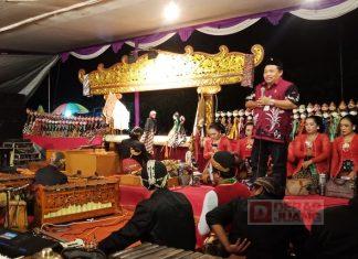 Ahmad Ridwan Apresiasi Kaharudin Yang Gratiskan Iuran Sedekah Bumi