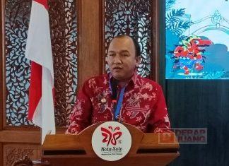 Forkawada Silaturahmi ke Gibran, Jumadi Apresiasi Pemkot Solo