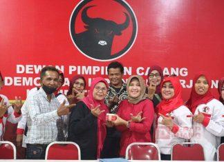 Relawan GPMN Bentuk FGP Tuk Dukung Capres Dari PDI Perjuangan