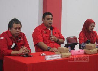 Mas Bowo Minta Komandan Tempur Elektoral di Sragen Solid