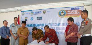 Said Hidayat Dorong Masyarakat Tertib Bayarkan Pajak