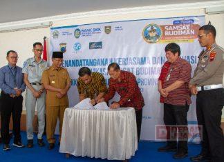 Said Hidayat Dorong Masyarakat Tertib Bayarkan Pajak