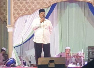 Hadiri Tasyakuran, Riswadi Ingatkan Jaga Kondusifitas Menjelang Pemilu