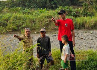 Anjangsana ke Desa Binaan, Sugono Jaring Aspirasi Warga
