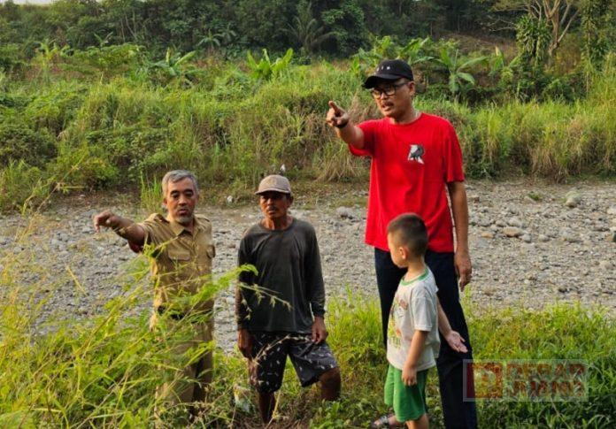Anjangsana ke Desa Binaan, Sugono Jaring Aspirasi Warga.