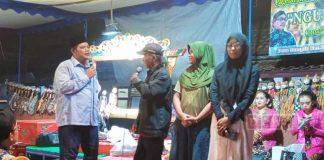 Hadiri Legenonan, Riswadi: Semoga Jadi Desa Yang ‘Gemah Ripah Loh Jinawi’