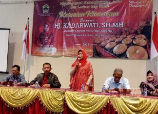 Kadarwati Inisiasi Pagelaran Seni Klonengan di Kepanjen