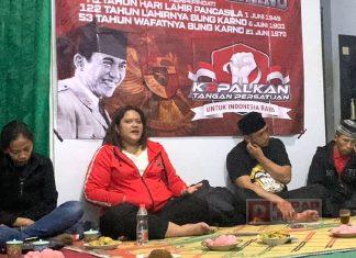 Intan Kurniasari: Pergerakan Harus Bernafas Gotong Royong