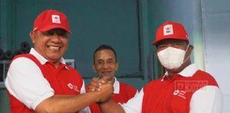 Wahyu Irawan Hadiri Peringatan Hari Donor Darah Sedunia