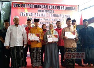 Gelar Festival Banjari, Agung Satria Melalui Bamusi Lestarikan Seni Islami