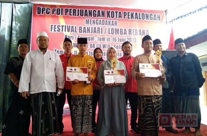 Gelar Festival Banjari, Agung Satria Melalui Bamusi Lestarikan Seni Islami.
