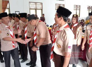 Lepas Peserta KP3D, Jumadi Pesan Untuk Jaga Nama Baik Kota Tegal