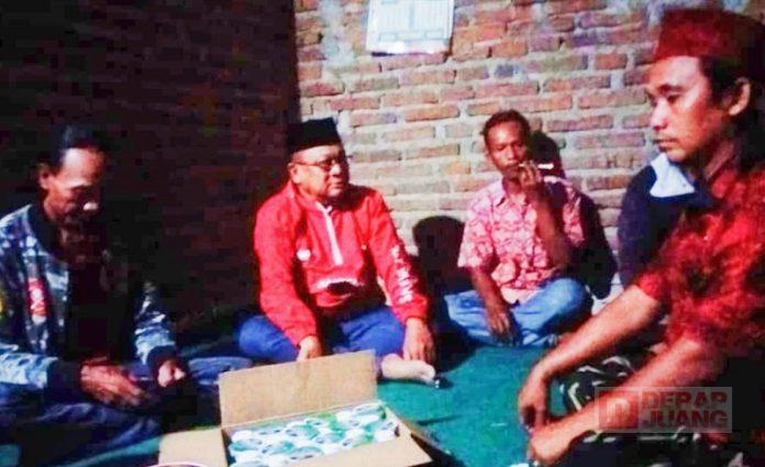 Ketua Ranting Tunjungsari Berpulang, Kenedi: Beliau Sosok yang Loyal.