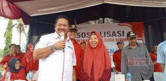 Gelar Festival Kuda Kepang, Mas Oni Ajak Lestarikan Budaya Lokal