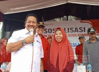 Gelar Festival Kuda Kepang, Mas Oni Ajak Lestarikan Budaya Lokal