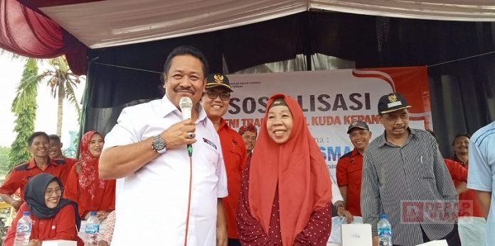 Gelar Festival Kuda Kepang, Mas Oni Ajak Lestarikan Budaya Lokal.