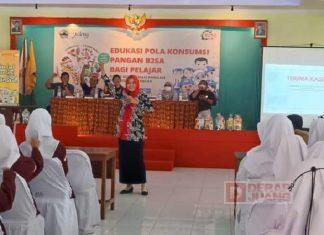 Kadarwati: Generasi Muda Harus Sehat, Kuat, dan Produktif