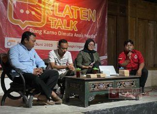Klaten TALK, Upaya untuk Refleksikan Sejarah Bung Karno