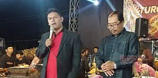 Hartanto Gelar Pertunjukan Seni Jathilan di Tlogowatu