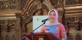 Sri Mulyani Terima Kunjungan Forwakada Indonesia