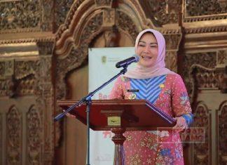 Sri Mulyani Terima Kunjungan Forwakada Indonesia