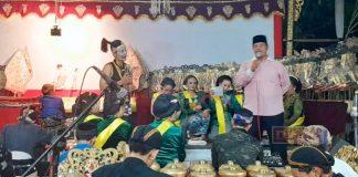 Riswadi Apresiasi Gelaran ‘Merti Bumi’ Masih Dipertahankan Warga