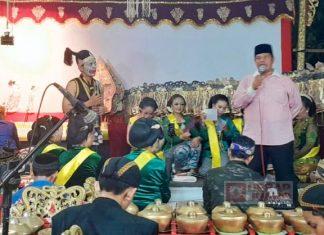 Riswadi Apresiasi Gelaran ‘Merti Bumi’ Masih Dipertahankan Warga