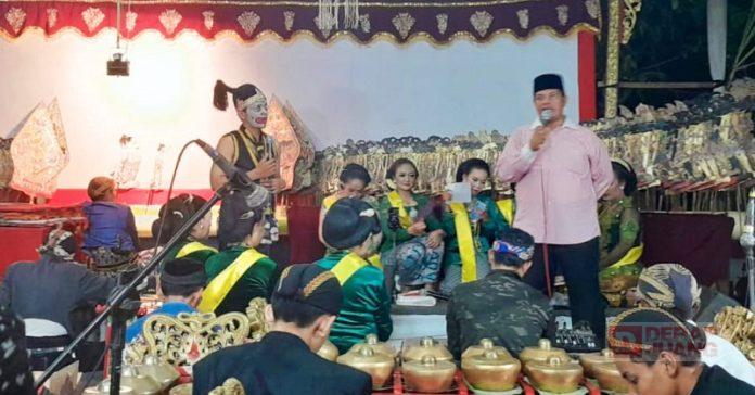 Riswadi Apresiasi Gelaran 'Merti Bumi' Masih Dipertahankan Warga.