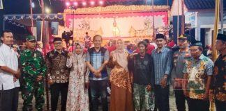 Taufiq Rizal Gelar ‘Legenonan’ Secara Gotong-royong Bersama Warga